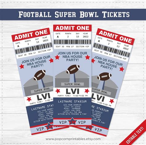 football tickets 2022